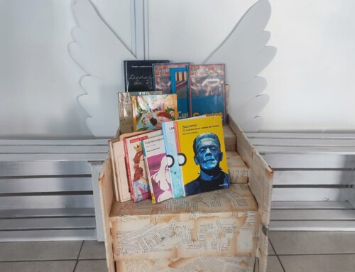 DÍA DEL LIBRO EN EL NIVEL SECUNDARIO