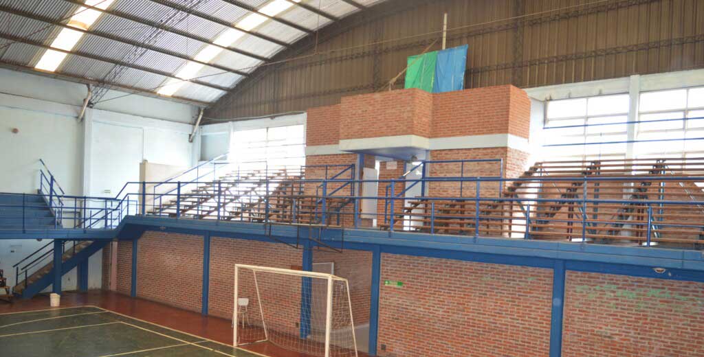 Polideportivo