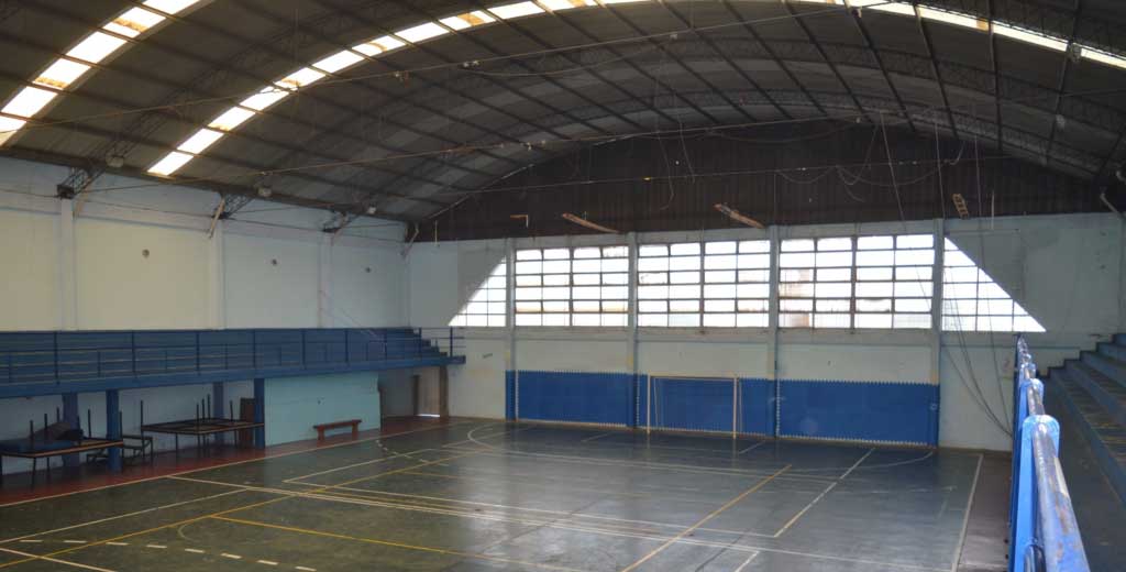 Polideportivo