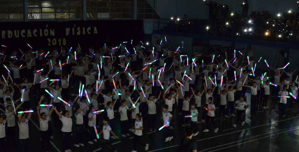 Fiesta de Educación Física