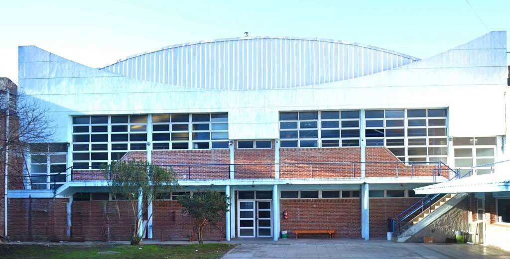 Polideportivo