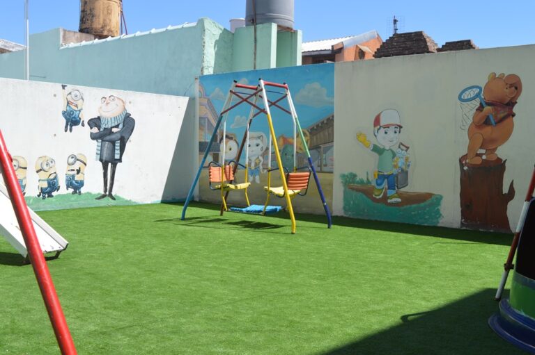 Jardín de Infantes