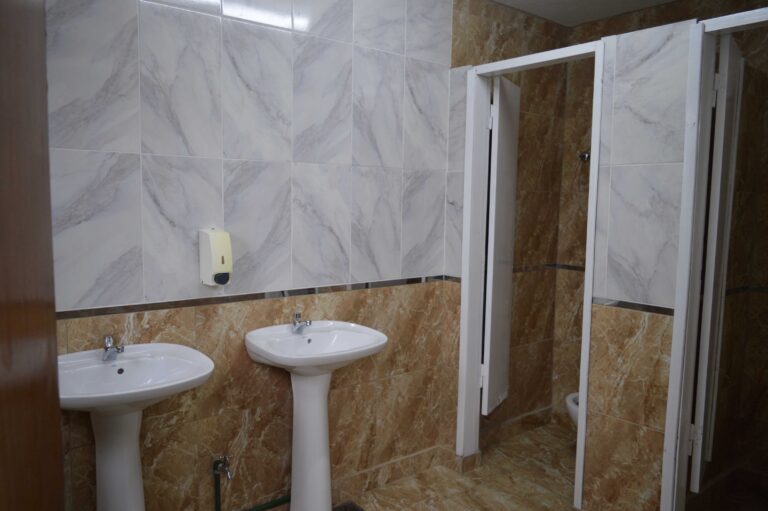 Instalaciones, Nivel Primario