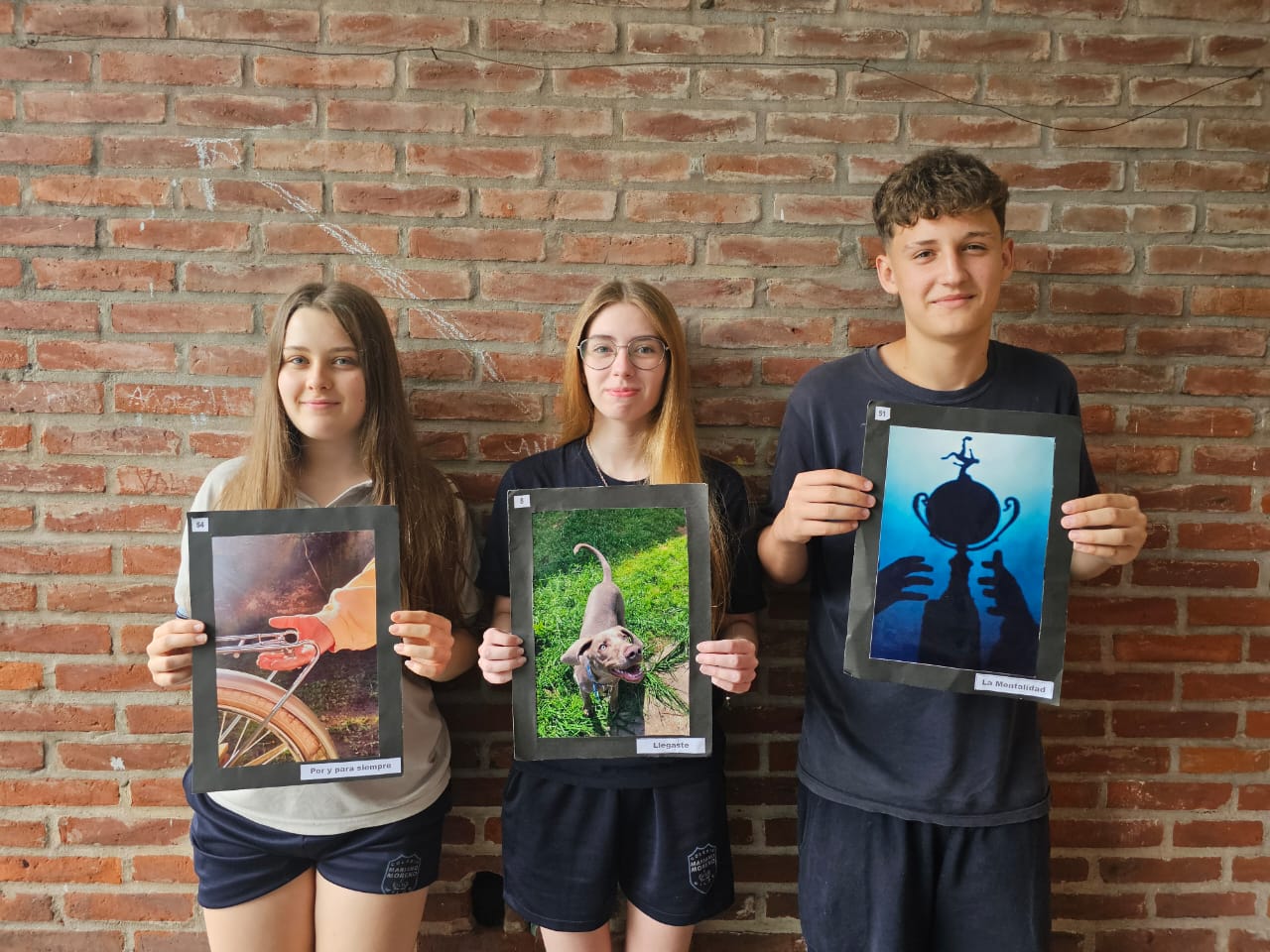 MUESTRA DE FOTOGRAFÍA 2024 – NIVEL SECUNDARIO