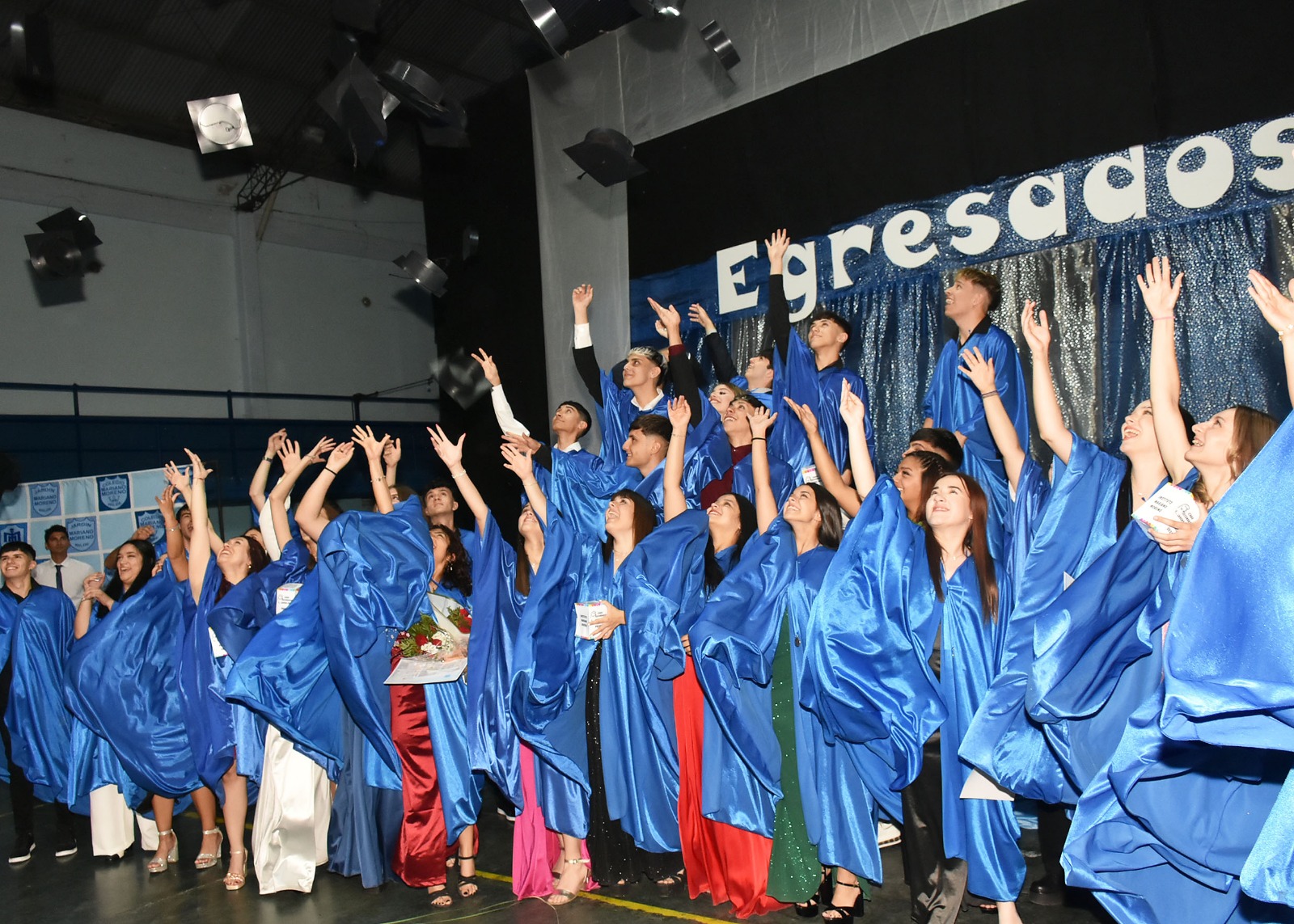 PROMOCIÓN 2024- COLEGIO MARIANO MORENO