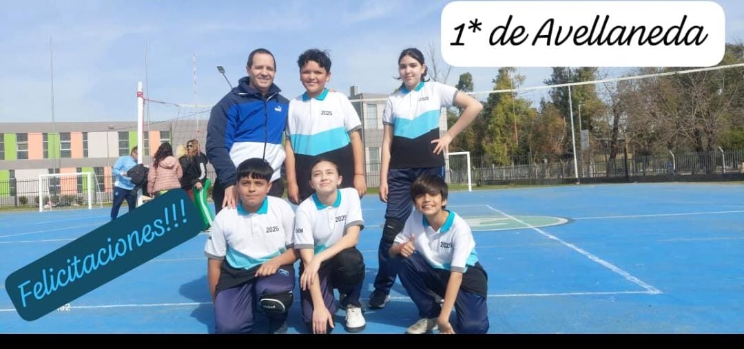 ¡CAMPEONES DE AVELLANEDA!